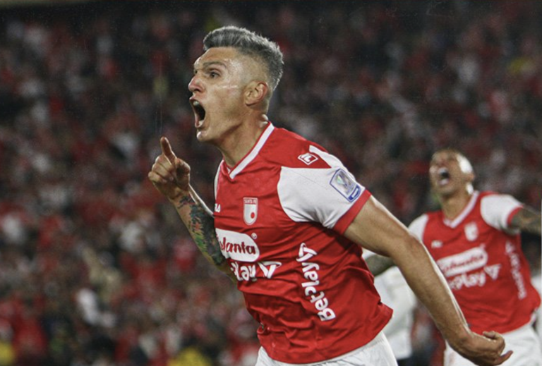 Santa Fe se acerca a la final tras eliminar a Once Caldas